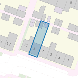 Perceel GTD01-A-1494