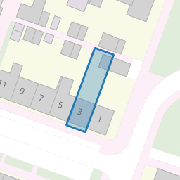 Perceel GTD01-A-1497