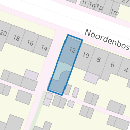 Perceel GTD01-A-1499