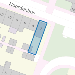 Perceel GTD01-A-1504