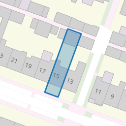 Perceel GTD01-A-1525