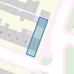 Perceel GTD01-A-1540