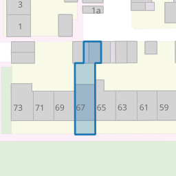 Perceel GTD01-A-1551