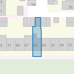 Perceel GTD01-A-1552