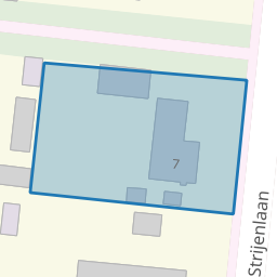 Perceel GTD01-A-1561