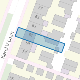 Perceel GTD01-A-1568