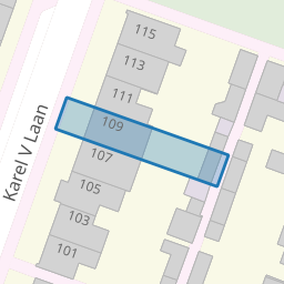 Perceel GTD01-A-1586