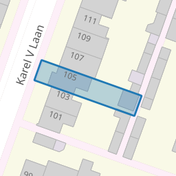 Perceel GTD01-A-1588