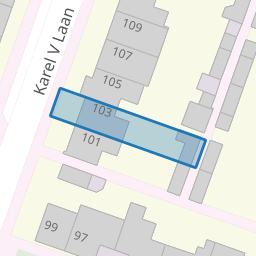 Perceel GTD01-A-1589