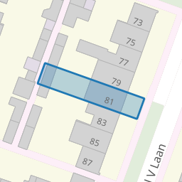 Perceel GTD01-A-1595