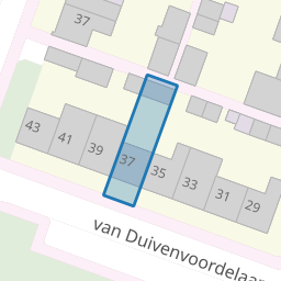 Perceel GTD01-A-1629