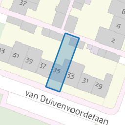 Perceel GTD01-A-1630