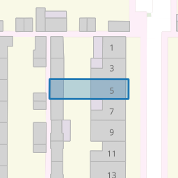 Perceel GTD01-A-1733