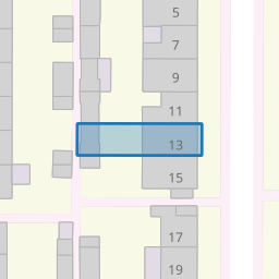 Perceel GTD01-A-1735