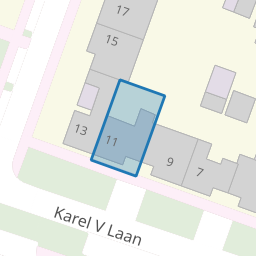 Perceel GTD01-A-1745