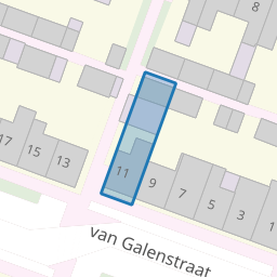 Perceel GTD01-A-1760