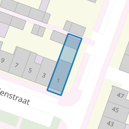 Perceel GTD01-A-1763