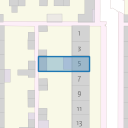 Perceel GTD01-A-1776