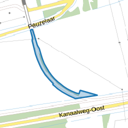 Perceel GTD01-A-1821