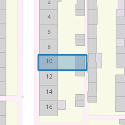 Perceel GTD01-A-1875