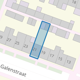 Perceel GTD01-A-1932