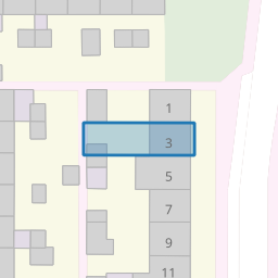 Perceel GTD01-A-1962