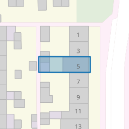 Perceel GTD01-A-1963