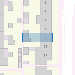 Perceel GTD01-A-1965