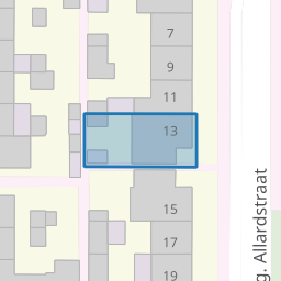 Perceel GTD01-A-1967