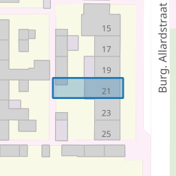 Perceel GTD01-A-1970