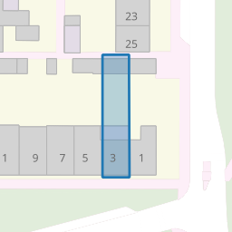 Perceel GTD01-A-1974