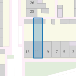 Perceel GTD01-A-1976