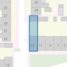 Perceel GTD01-A-1977