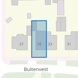 Perceel GTD01-A-1991