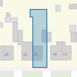 Perceel GTD01-A-1998
