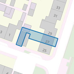 Perceel GTD01-A-2025