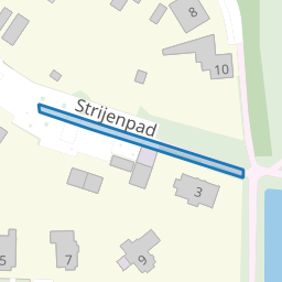 Perceel GTD01-A-2032