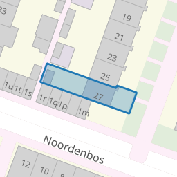 Perceel GTD01-A-2086