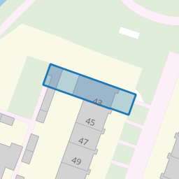 Perceel GTD01-A-2100