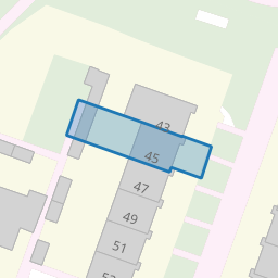 Perceel GTD01-A-2101