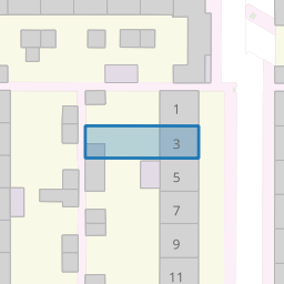 Perceel GTD01-A-2124