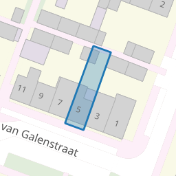 Perceel GTD01-A-2135