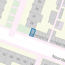 Perceel GTD01-A-2138