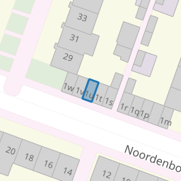 Perceel GTD01-A-2140