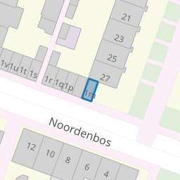 Perceel GTD01-A-2147