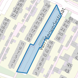 Perceel GTD01-A-2180