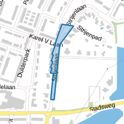 Perceel GTD01-A-2185