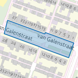 Perceel GTD01-A-2197