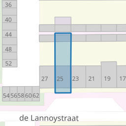Perceel GTD01-A-2220