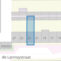 Perceel GTD01-A-2221